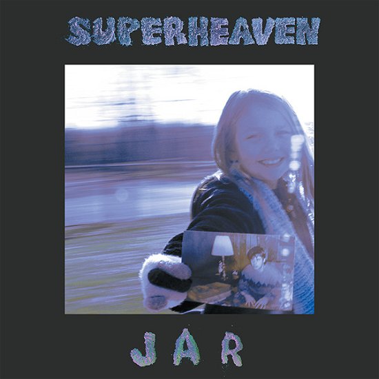 Cover for Superheaven · Jar (LP) [Coloured edition] (2023)