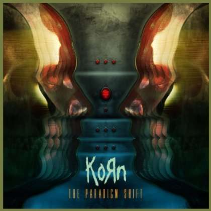 Korn-paradigm Shift - Korn - Música - Spinefarm - 0813985011424 - 8 de outubro de 2013