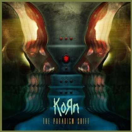 Cover for Korn · Korn-paradigm Shift (CD) [Clean edition] (2013)