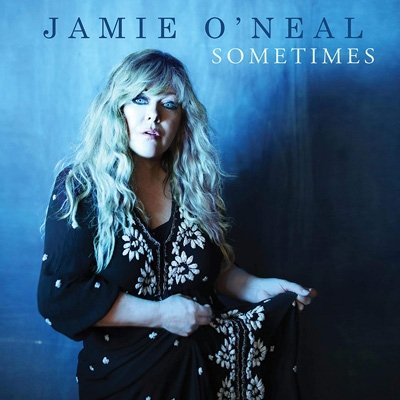 Cover for Jamie Oneal · Sometimes (CD) (2020)