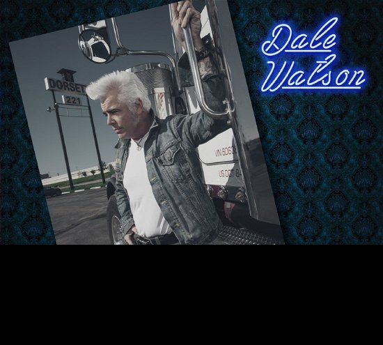Cover for Dale Watson · Truckin Sessions 3 (CD) (2015)