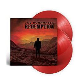 Cover for Joe Bonamassa · Redemption (LP) [Coloured edition] (2018)