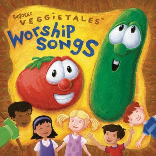 Veggietales-worship Songs - Veggietales - Music - BIG IDEA ENT. INC - 0820413505424 - January 20, 2006