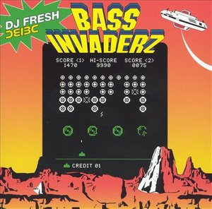 Cover for Fresh · Bass Invaderz (CD) (2005)