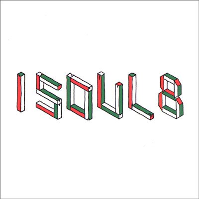 Cover for Isoul 8 · Balance (CD) (2018)
