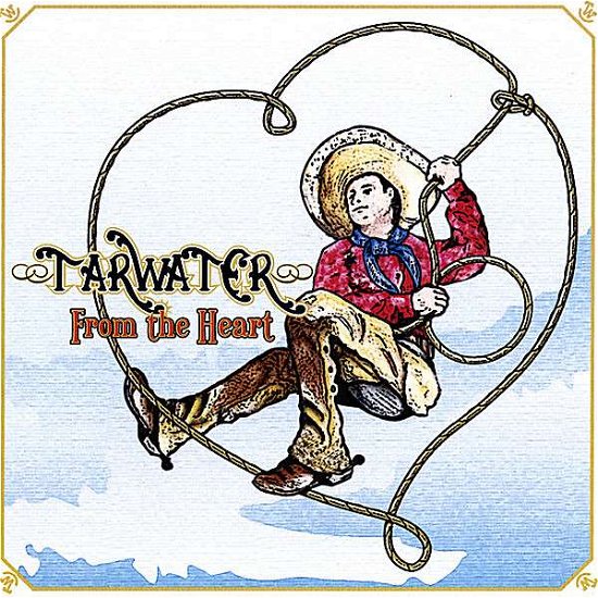 Cover for Tarwater · From the Heart (CD) (2007)