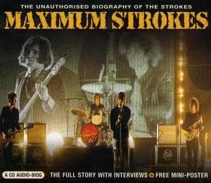 Maximum Strokes - The Strokes - Musiikki - MAXIMUM SERIES - 0823564011424 - maanantai 2. heinäkuuta 2007