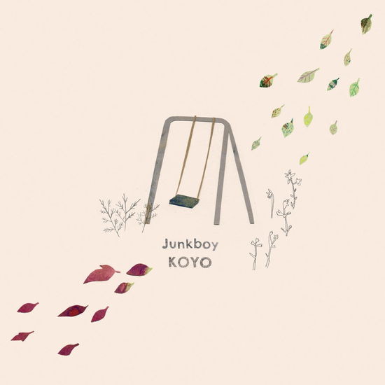 Cover for Junkboy · Koyo (CD) (2010)