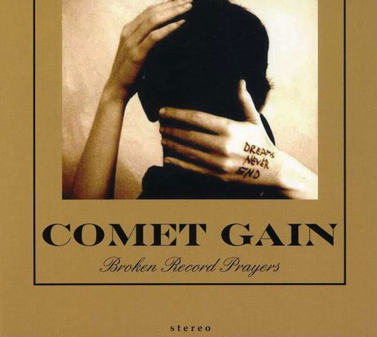 Broken Record Prayers - Comet Gain - Music - Milou Studios - 0823566484424 - October 28, 2008