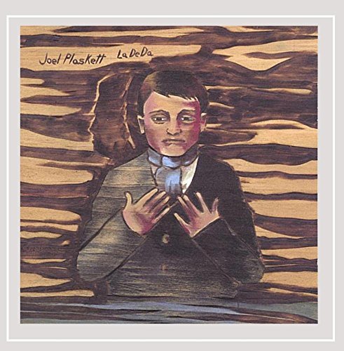 Cover for Joel Plaskett · La De Da (CD) (2006)