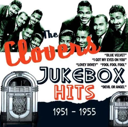 Jukebox Hits 1951-1955 - Clovers - Muziek - ACROBAT - 0824046422424 - 6 juni 2011