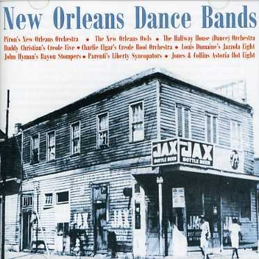 New Orleans Dance Ba -25t - V/A - Music - ACROBAT - 0824046518424 - May 21, 2003