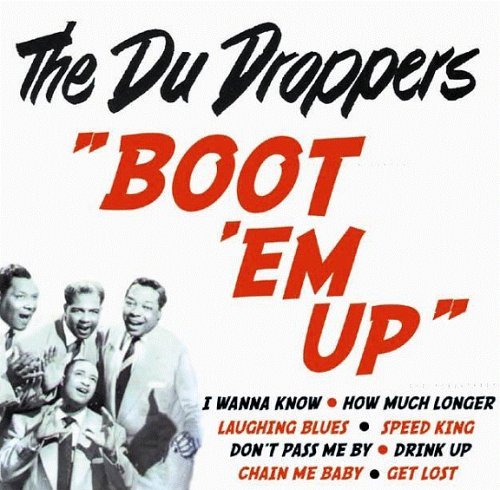 Boot Em Up - Du Droppers - Musik - ACROBAT - 0824046521424 - 6. Juni 2011