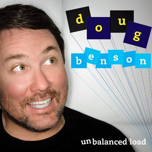 Cover for Doug Benson · Unbalanced Load (CD) (1990)