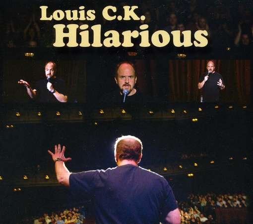 Cover for Louis CK · Hilarious (CD) (2011)