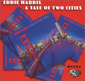 Cover for Eddie Harris · Tale of Two Cities (CD) (1990)