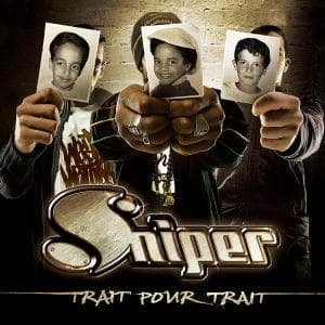 Cover for Sniper · Sniper-trait Pour Trait (CD) (2006)