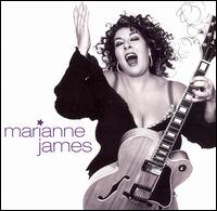 Cover for Marianne James (CD) (2006)