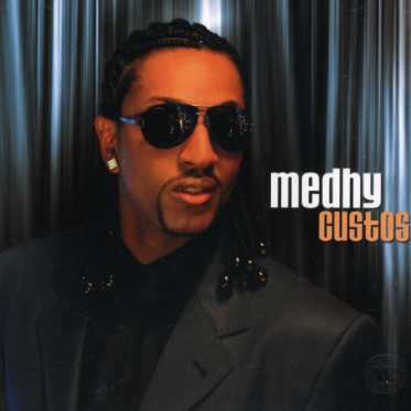 Cover for Medhy Custos (CD) (2014)