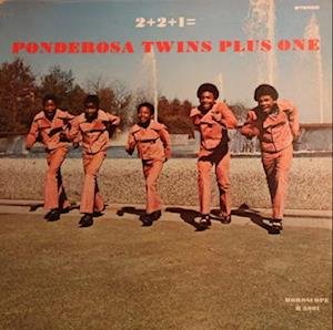 Cover for Ponderosa Twins Plus One · 2+2+1= (Grassy Green) (LP) (2022)