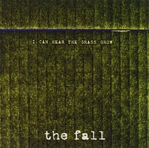 Cover for The Fall · I Can Hear The Grass Grow (CD) [Digipak] (2005)