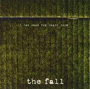 Cover for Fall · I Can Hear The Grass Grow (SCD) [Digipak] (2005)
