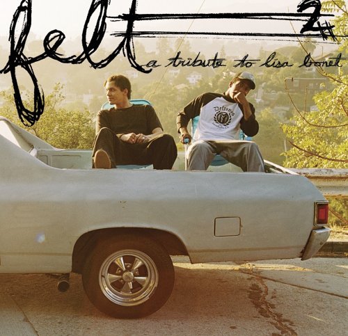 Cover for Felt 2 · A Tribute To Lisa Bonet (CD) (2007)