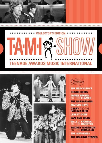 The T a M I Show - T.a.m.i. Show - Film - MUSIC DVD - 0826663117424 - 23. marts 2010
