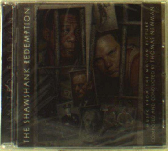 Shawshank Redemption - Thomas Newman - Muziek - LALALAND RECORDS - 0826924139424 - 19 mei 2016