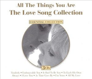 Cover for Various Artists · Love Songs (CD) (1999)
