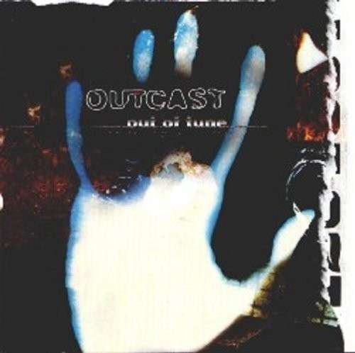 Cover for Outcast · Out of Tune (CD) (2010)