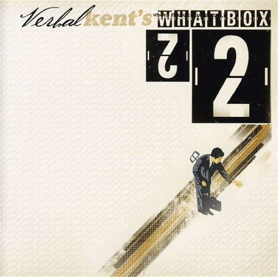 Cover for Verbal Kent · What Box (CD) (2004)