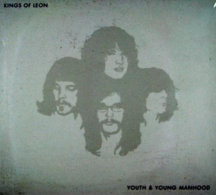Kings of Leon-youth & Young Manhood - Kings of Leon - Music - RCA RECORDS LABEL - 0828765239424 - June 21, 2003