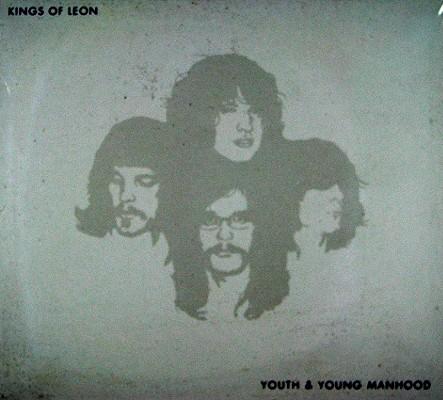 Kings of Leon-youth & Young Manhood - Kings of Leon - Musik - RCA RECORDS LABEL - 0828765239424 - 21 juni 2003