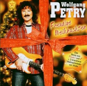 Cover for Wolfgang Petry · Freudige Weihnachten (CD) (2003)