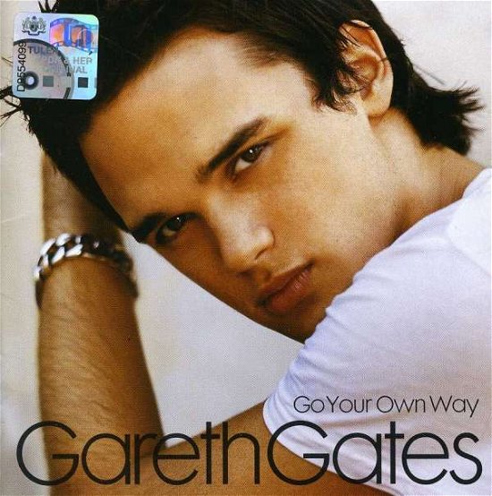Cover for Gareth Gates · Go Your Own Way (CD) [Bonus CD, Enhanced edition] (2004)