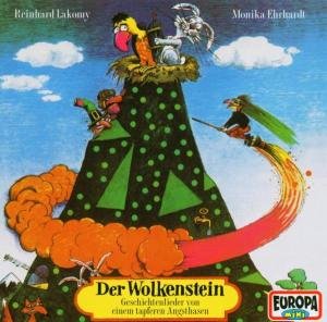 Der Wolkenstein - Reinhard Lakomy - Musiikki - SI / EUROPA MINI - 0828766018424 - maanantai 10. toukokuuta 2004