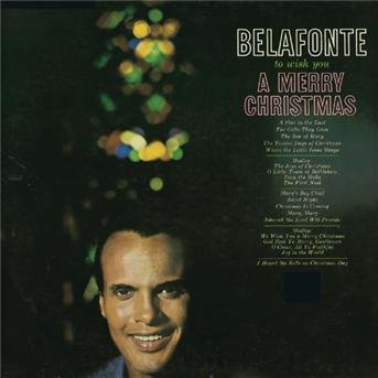 Cover for Harry Belafonte · To Wish You a Merry Chris (CD) (2005)