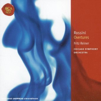 Overtures - G. Rossini - Música - SONY CLASSICAL - 0828766584424 - 26 de março de 2005