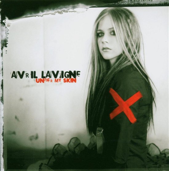 Cover for Avril Lavigne · Under My Skin [dualdisc] (CD) (2005)