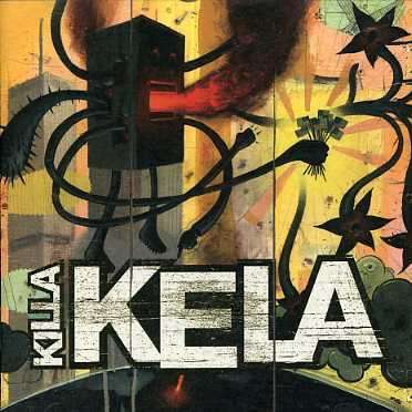 Cover for Killa Kela · Elocution (CD) (2006)