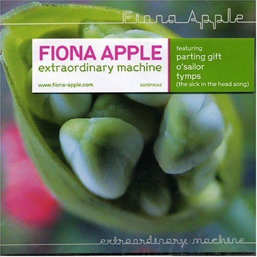 Extraordinary Machine - Fiona Apple - Music - SONY MUSIC - 0828767363424 - February 15, 2008