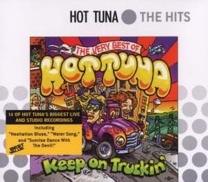 Keep on Truckin' -very Be - Hot Tuna - Musik - RCA - 0828768056424 - 30. juni 1990