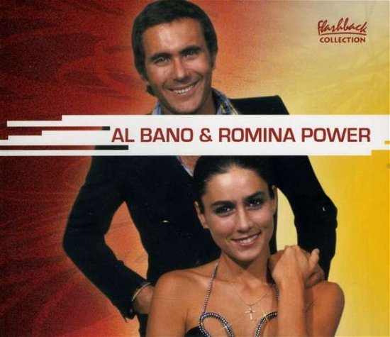 Cover for Al Bano &amp; Romina Power (CD) [Box set] (2007)