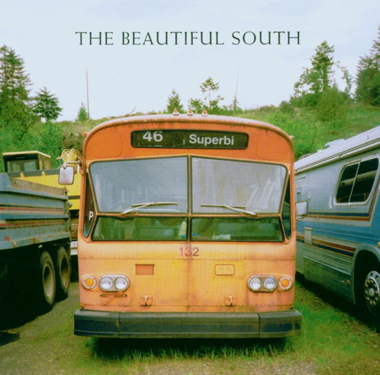 Cover for The Beautiful South · The Beautiful South - Superbi (CD) (2010)