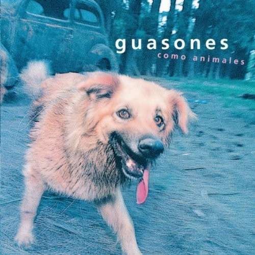 Cover for Guasones · Como Animales (CD) (2004)