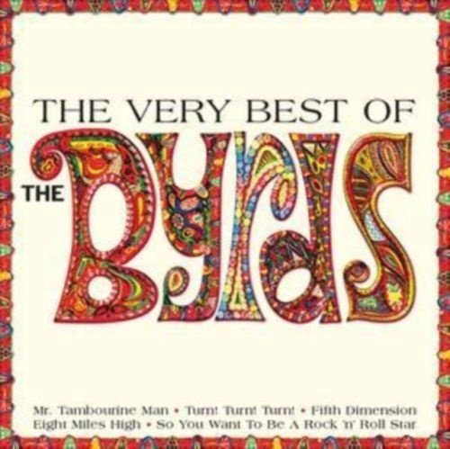 Cover for The Byrds · Very Best of (CD) [Remastered edition] (2006)