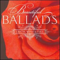 Cover for Earth, Wind &amp; Fire · Beautiful Ballads (CD) (2006)