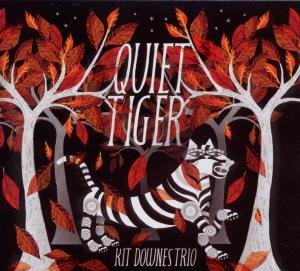 Cover for Kit Downes Trio · Quiet Tiger (CD) (2011)