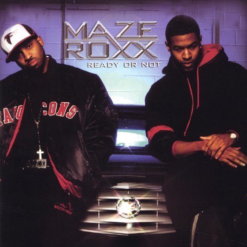 Cover for Maze / Roxx · Ready or Not (CD) (2004)